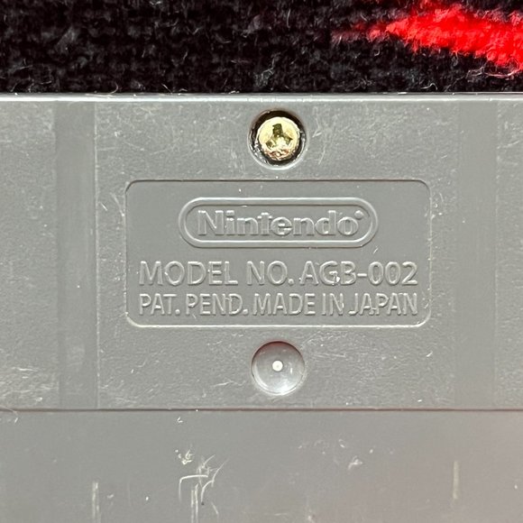 Nintendo Gameboy Advanced. Super Mario world 2. Tested. - Picture 7 of 8